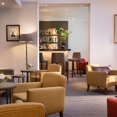 Le Littre Hotel Párizs Kültér fotó
